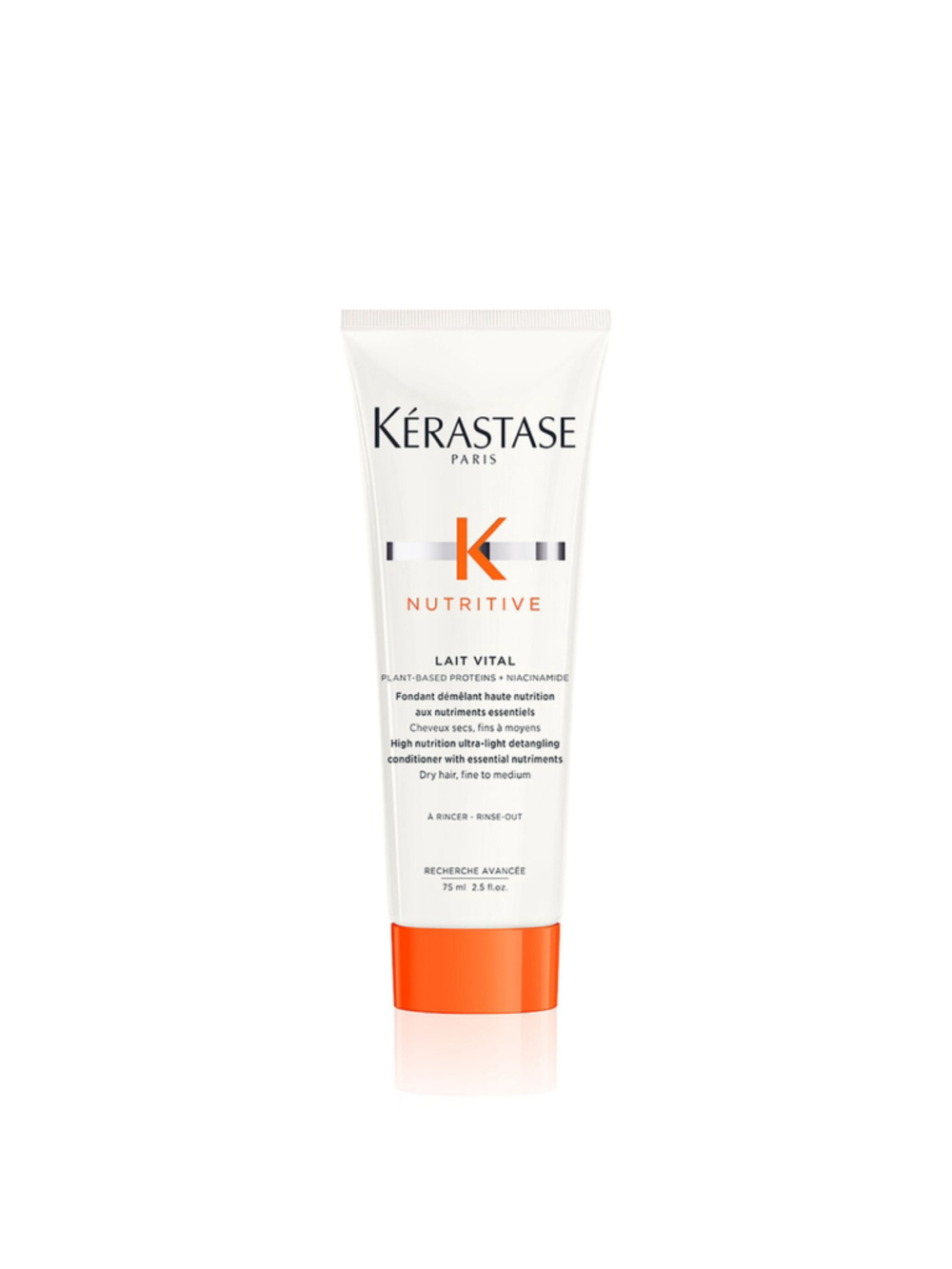 Kérastase Nutritive Lait Vital Conditioner 75ml New